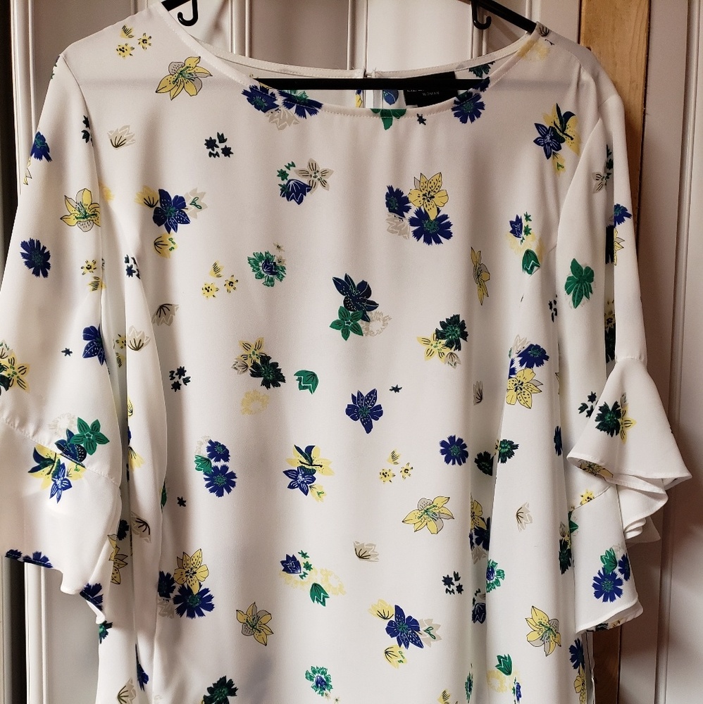 Blouse new with tags